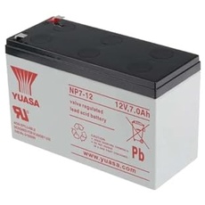 NP7-12 Yuasa Corporation Bleiakku 12V 7Ah