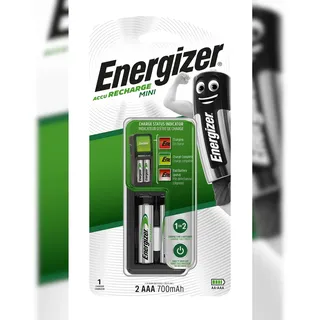 Energizer Recharge Mini 700
