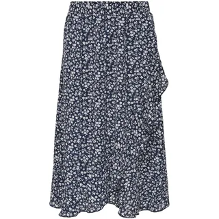 ONLY Onlcarly Flounce Long Skirt WVN Noos