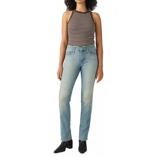 Levi's 314 Shaping Straight Blau 30/32