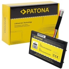 PATONA Battery f. Dell M11x M14x PT6V8 8P6X6 08P6X6 KR-08P6X6 T7YJR P06T