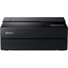 Epson SureColor SC‐P700 large format printer Wi-Fi Inkjet Colour DPI A3 () Ethernet LAN (Tintenpatrone, Farbe), Drucker, Schwarz