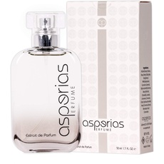 Asperias Men 135 Invent Delux Extrait de Parfum langanhaltender Duft Parfüm Herren Synthetisch & Frisch - 50ml