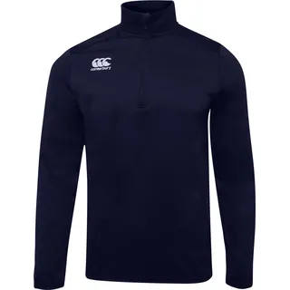 Canterbury - "Club" Trainingsjacke Reißverschluss für Herren PC4379 (2XL) (Marineblau) - Blau