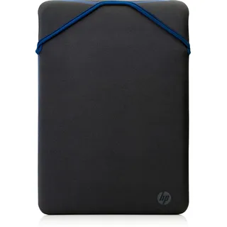 HP 14.1" Wende-Schutzhülle, Schwarz/Blau