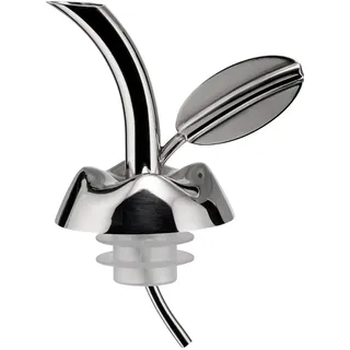 Alessi MSA32/TAP Ausgiesser für Ölflaschen Edelstahl glänzend poliert