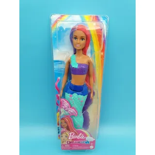 Barbie Dreamtopia Meerjungfrau Puppe (32 cm)
