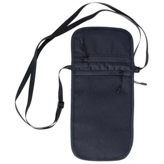 Cocoon Travel Neck Wallet phantom black