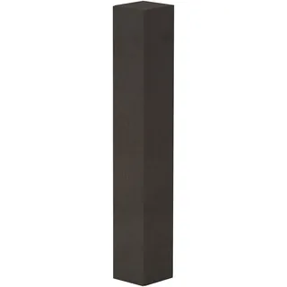 Home Affaire Infinity 28 x 186 x 30 cm Grau