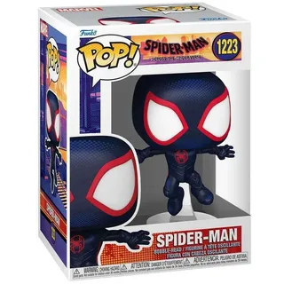 Funko Pop! Spider-Man: Across The Spider-Verse - Spider-Man 1223 - Into The Spiderverse 2 - Vinyl-Sammelfigur - Geschenkidee - Offizielle Handelswaren - Movies Fans