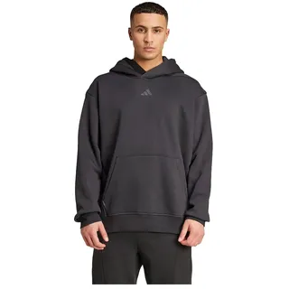 Adidas Power Oversize Kapuzenpullover - Black - L