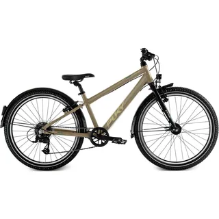 PUKY Cyke 24-8 Active 24 Zoll RH 35 cm beige