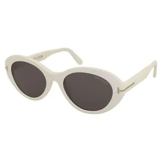 Sonnenbrille Tom Ford TF1171-K 25A - Weiß