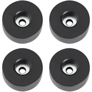 Adam Hall Gummifuß-Set 4907 M4 4 St. 4,0 x 2,0