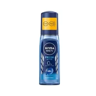 NIVEA Men Fresh Active Spray 75 ml