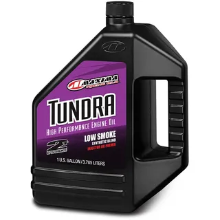 Maxima Tundra Snow 3.785l Benzineinspritzreiniger Zusatz - Black - One Size