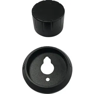 TENNEKER Ersatzknopf für für Pizzaofen Galaxy 12" (12151989) und 16" (12152002)