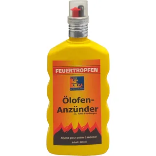 Zündfix Ölofenanzünder 200 ml