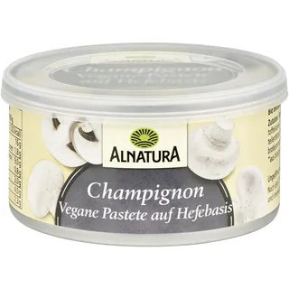 Alnatura Bio Pastete Champignon 125,0 g