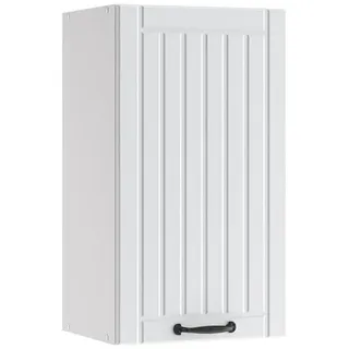 Vicco Badschrank 40 x 72 cm Weiß