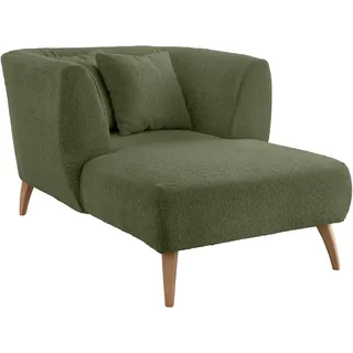 Home Affaire Loveseat Colori Polyester 108 x 84 x 155 cm Grün
