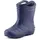 Gummistiefel Dunkelblau 32 Blau