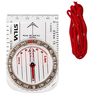 Silva Classic Kompass - Clear - One Size