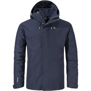 Schöffel Herren Style Okere 3in1 Jacke (Größe XXL, blau)