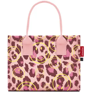 Reisenthel daily shopper XS Synthetik Pink/Rosa/Mehrfarbig