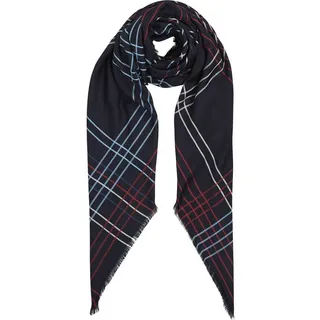 Tommy Hilfiger TH Distinct Light Scarf Space Blue