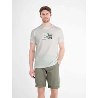 Lerros Baumwoll T-Shirt beige XXL