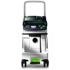 Bild von Absaugmobil Cleantec CTL 26 E SD E/A