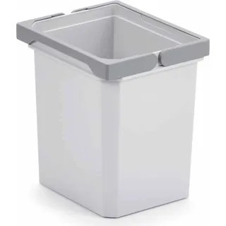 NABER Cox® Systembehälter, 7 Liter, Ersatzeimer, hellgrau - Hellgrau