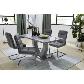 Jockenhöfer Ulm 160 x 76 x 90 cm grau