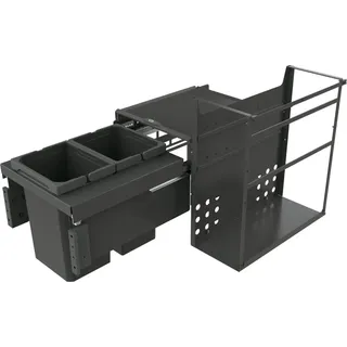 Naber Cox Base Q 360 S/400-2 20 l Grau