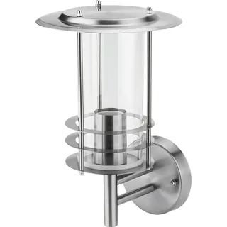 Grafner Wandlampe E27 IP44 Wand Außenleuchte, für außen und innen Wandleuchte Lampe Außen Hoflampe