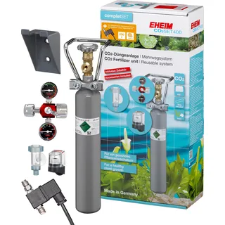 Eheim CO2-Anlage Grey