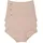 Maxislip 3 St Beige 54
