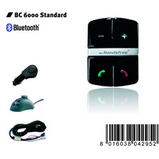 Mr Handsfree M-151041 Bluetooth-Freisprecheinrichtung BC 6000 Standard