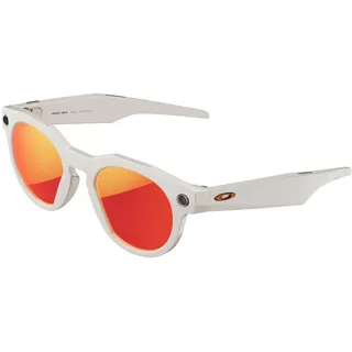 OAKLEY Meta Hstn 800204 Prizm Ruby/Warmes Grau