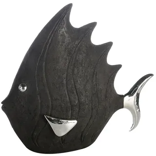 Casablanca by Gilde Casablanca by Gilde, "Figur Fisch", schwarz,