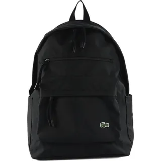 Lacoste Neocroc Backpack Schwarz