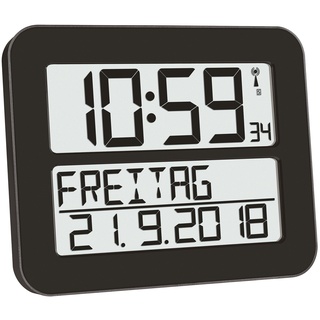 TFA 60.4512.01 Timeline Max Funkwecker