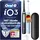 iO Series 3 Duo Matt Black/Ice Blue + Reiseetui