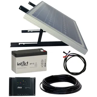 Phaesun Energy Generation Kit Solar Rise monokristallin 10 W