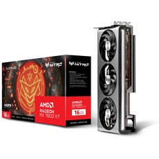 Bild von Nitro+ Radeon RX 7800 XT 16 GB GDDR6 11330-01-20G