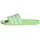 Adilette Aqua Green Spark/Cloud White/Green Spark 46