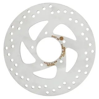 Brembo Oro 68b40730 Bremsscheibe - Silver - One Size
