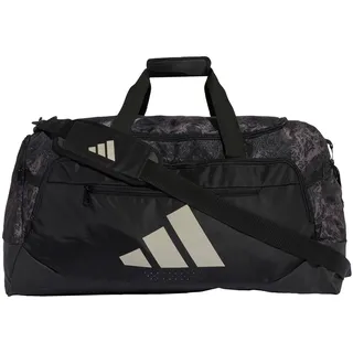 adidas Duffelbag Training Defender Graphic Black/Wonder Alumina