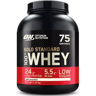 Optimum Nutrition Whey Neutral Pulver 2270 g